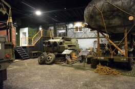 Museumtour door Nederland; Oorlogsmuseum Medemblik