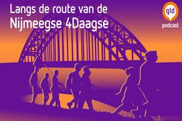 Omroep Gelderland lanceert podcast over de Nijmeegse 4Daagse