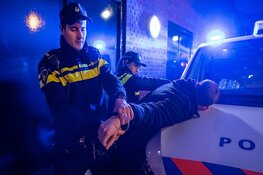 Politie vindt grote hoeveelheid verdovende middelen in een auto bij aanhouding in Nijmegen