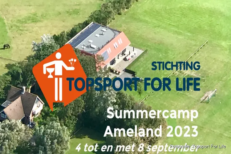 Summercamp Ameland