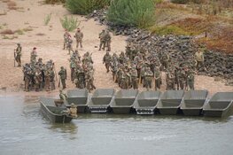 79 jaar Waalcrossing Nijmegen