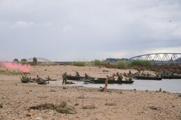79 jaar Waalcrossing Nijmegen
