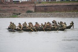 79 jaar Waalcrossing Nijmegen