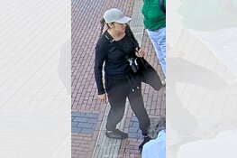 Gezocht: Pinnen met gestolen pas Molenstraat