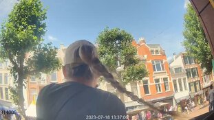 Gezocht: Pinnen met gestolen pas Molenstraat