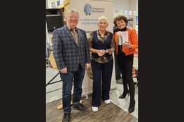 Boeklancering ‘Een anonieme tip’ van Jos Meeuwsen, groot succes!