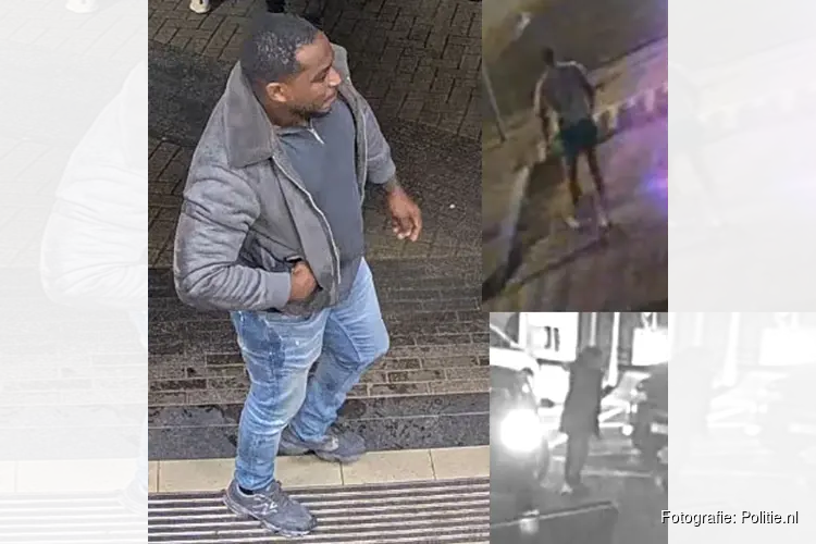 Gezocht: Steekincident Couwenbergstraat