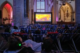 Cinema Palace in de Stevenskerk