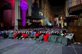 Cinema Palace in de Stevenskerk