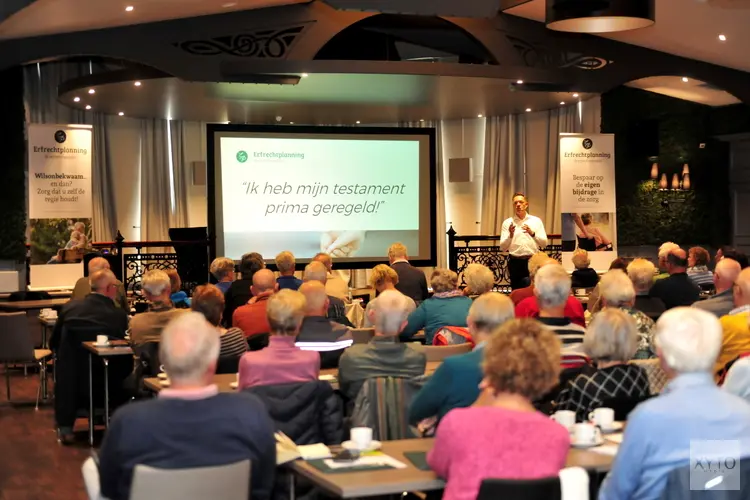 Gratis lezing over het testament en levenstestament in Groesbeek