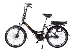 Lacros wint opnieuw de fietstest: de Scamper S600XL bekroond met een 8