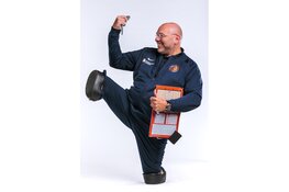 Uitzwaaiwedstrijd TeamNL Rolstoelbasketbalsters voor Paralympische Spelen in Parijs