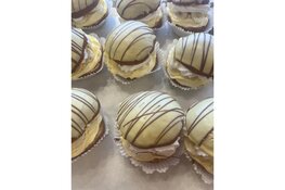 Oliebollen Koningin van Huissen valt opnieuw in de prijzen