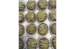 Oliebollen Koningin van Huissen valt opnieuw in de prijzen