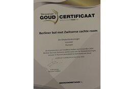 Oliebollen Koningin van Huissen valt opnieuw in de prijzen