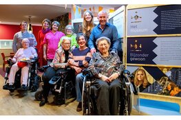 Tentoonstelling 'Bijzonder Gewoon' raakt en verbindt bewoners van De Horizon