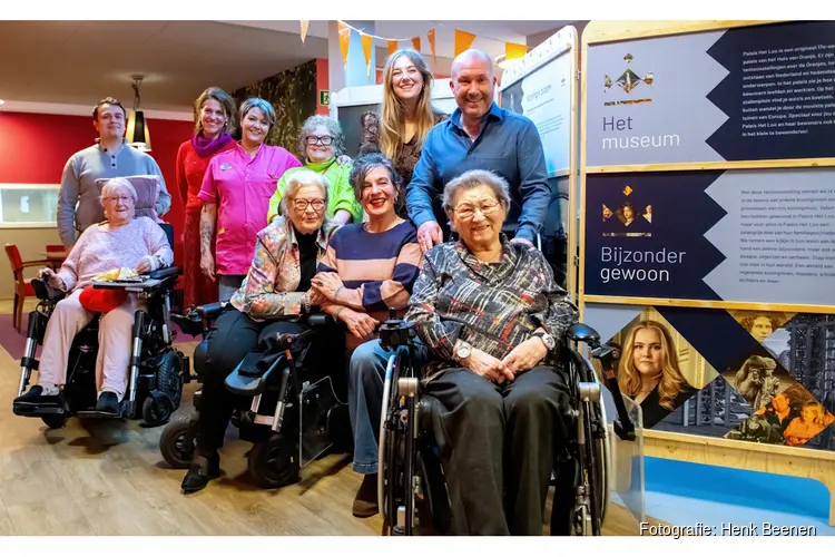 Tentoonstelling 'Bijzonder Gewoon' raakt en verbindt bewoners van De Horizon
