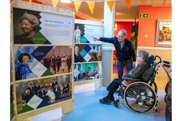 Tentoonstelling 'Bijzonder Gewoon' raakt en verbindt bewoners van De Horizon