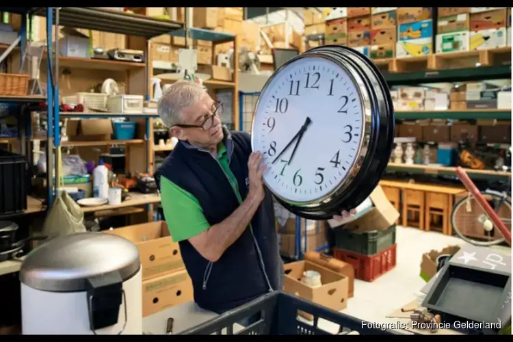 Week van de Circulaire Economie van start