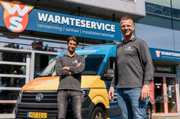 Vacature: Verkoopmedewerker bij Warmteservice Ede