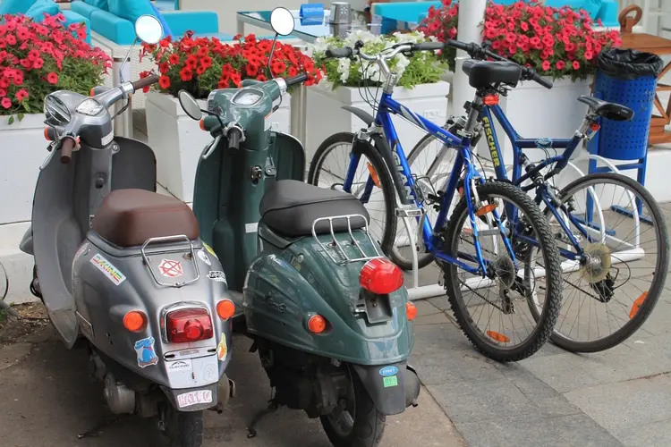 Nijmegen breidt subsidie uit voor vervanging vervuilende brom- en snorfietsen