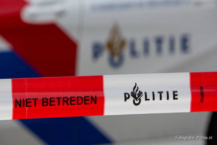 Mogelijke irritatie in het verkeer eindigt in steekincident