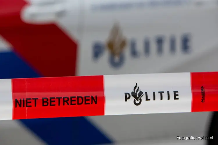 Mogelijke irritatie in het verkeer eindigt in steekincident