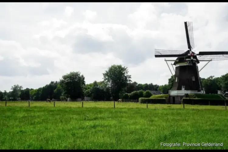 Inwoners Veluwe maken samen gebiedsplan