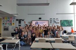 Energy Race van start: leerlingen besparen energie