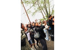 Het zinderende Keti Koti Kadena Kibra festival barst eind juni los in nijmegen