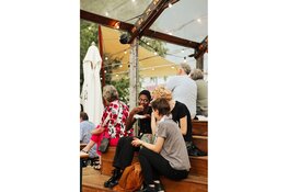 Het zinderende Keti Koti Kadena Kibra festival barst eind juni los in nijmegen