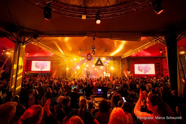 Knallende line-up en nieuwe beleving op Plein44 tijdens Vierdaagsefeesten 2025