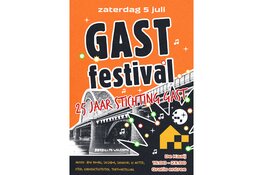 Gast bedankt Nijmegen met festival