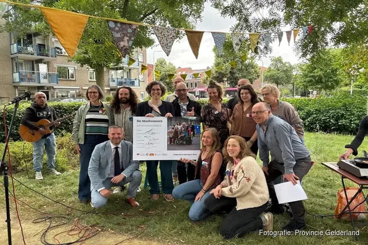 Samen aan de slag voor mooiere buurt in Nijmegen-West