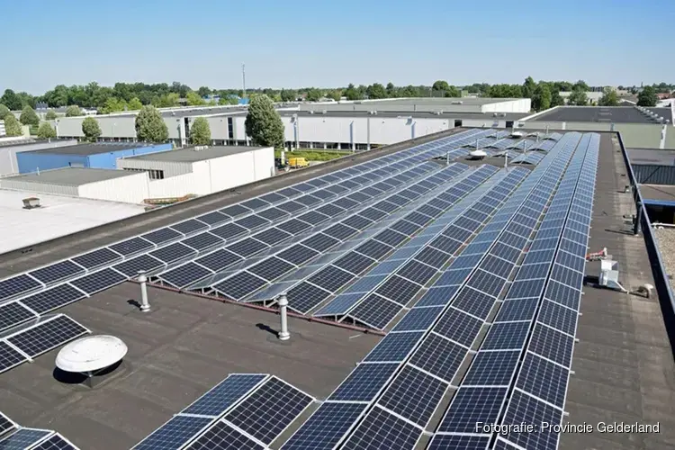 Voortgang Gelderse regionale energiestrategieën