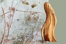 Expositie Diepgeworteld in het Kerkje van Persingen