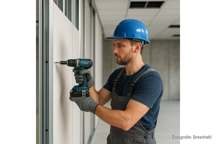 Vacature: Montagemedewerker buitendienst bij Breedveld