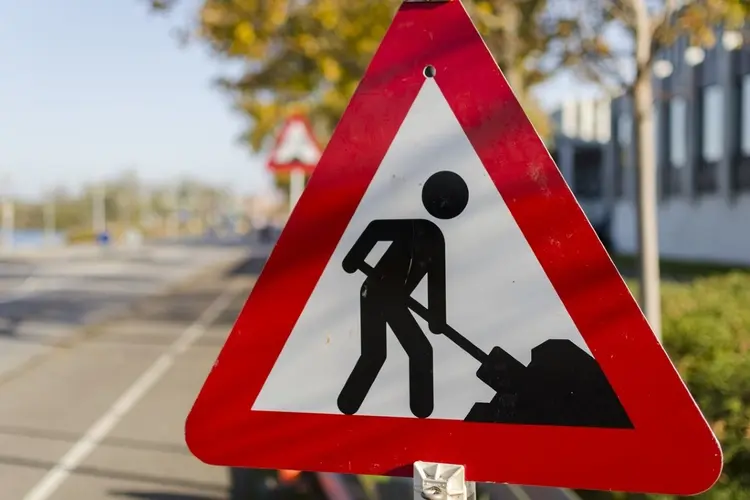 Wegwerkzaamheden Scheidingsweg vanaf 11 tot en 15 augustus 2025: nieuw asfalt