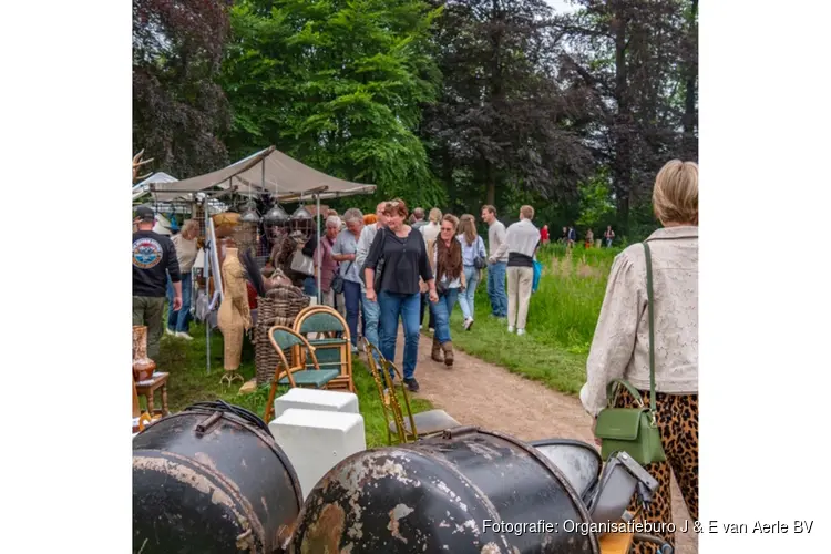 Bezoek de Curiosa Fair Wijchen - Het Grootste Curiosa, Antiek en Brocante Evenement van Gelderland