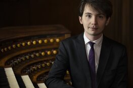 Parijse organist concerteert in Stevenskerk