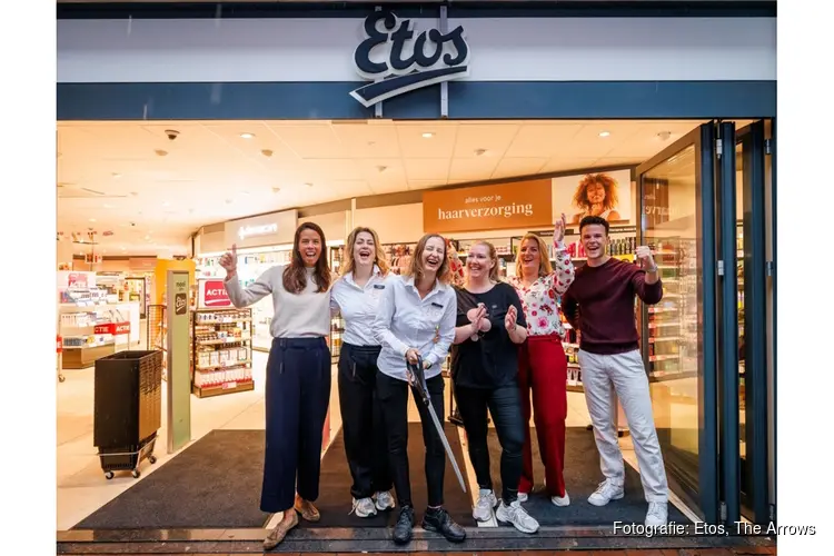 Vernieuwde Etos Marikenstraat helemaal up-to-date