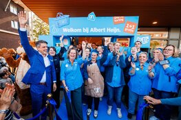 Albert Heijn Molenweg Nijmegen is weer open