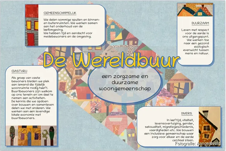 De Wereldbuur wordt actief in Nijmegen!