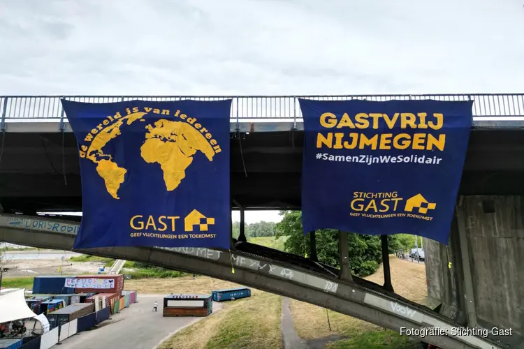 Gastvrij Nijmegen: Hoe zijn we solidair met stadsgenoten zonder verblijfspapieren?