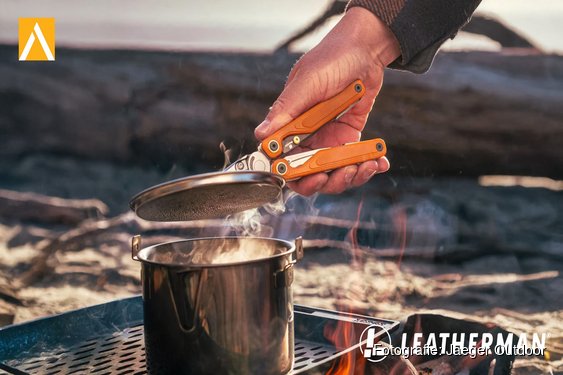 Jaeger Outdoor breidt assortiment uit met Leatherman-multitools