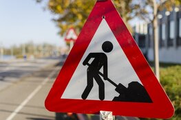 Wegwerkzaamheden Nelson Mandelaplein in oktober en december