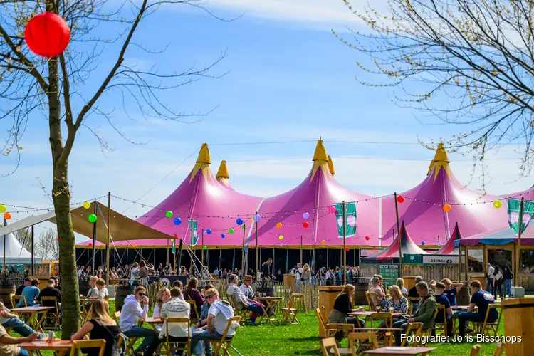 Lingepop presenteert eerste artiesten, met Roxy Dekker en Yves Berendse