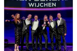 Thermen Berendonck in Wijchen wint een Entree Award