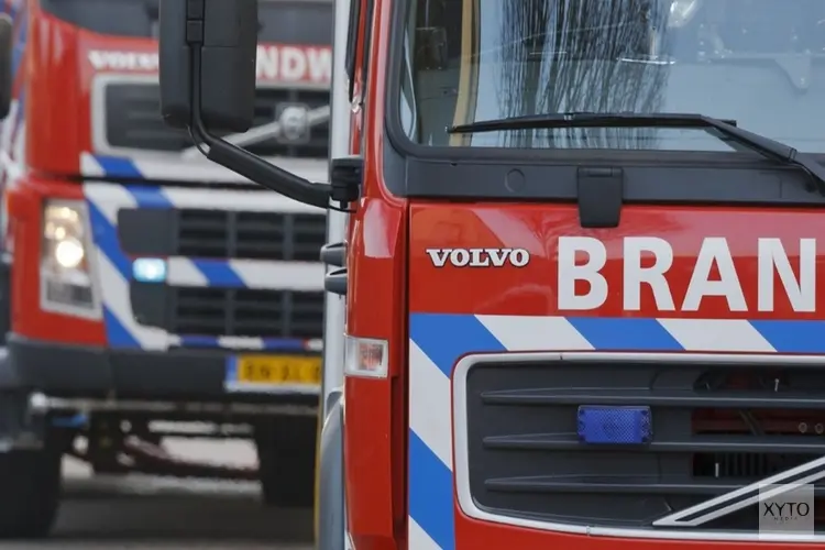 Cafetaria in Nijmegen zwaar getroffen door brand, bewoners geëvacueerd