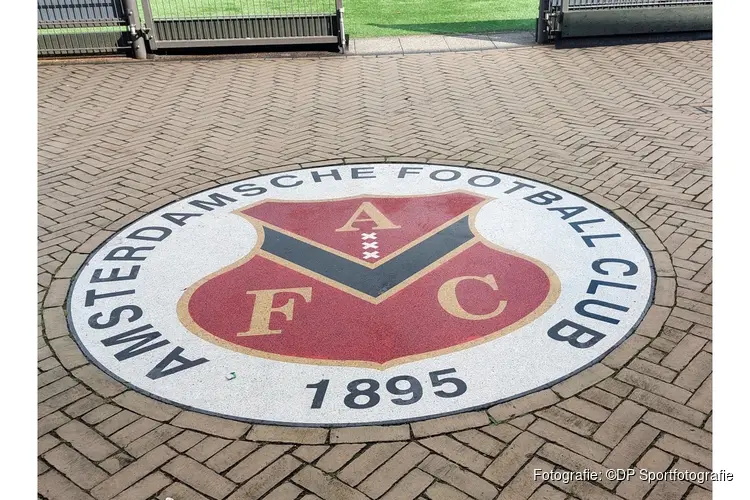 NEC pakt late zege bij AFC en bereikt achtste finales